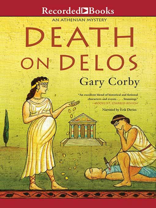Title details for Death on Delos by Gary Corby - Wait list